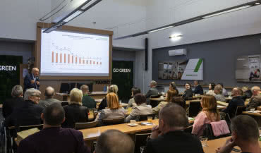 FAKRO wspiera edukację budowlaną - relacja z II Kongresu 2025