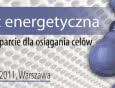 Szkolenie "Efektywność energetyczna. Białe certyfikaty jako wsparcie dla osiągania celów"